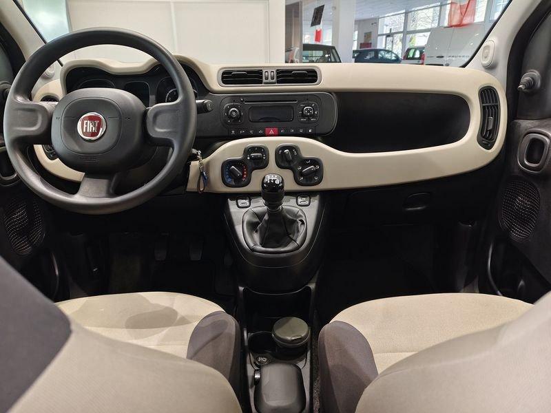 FIAT Panda Panda 0.9 t.air t. natural power Easy 80cv E5+*BENZINA+METANO*GARANTITA*