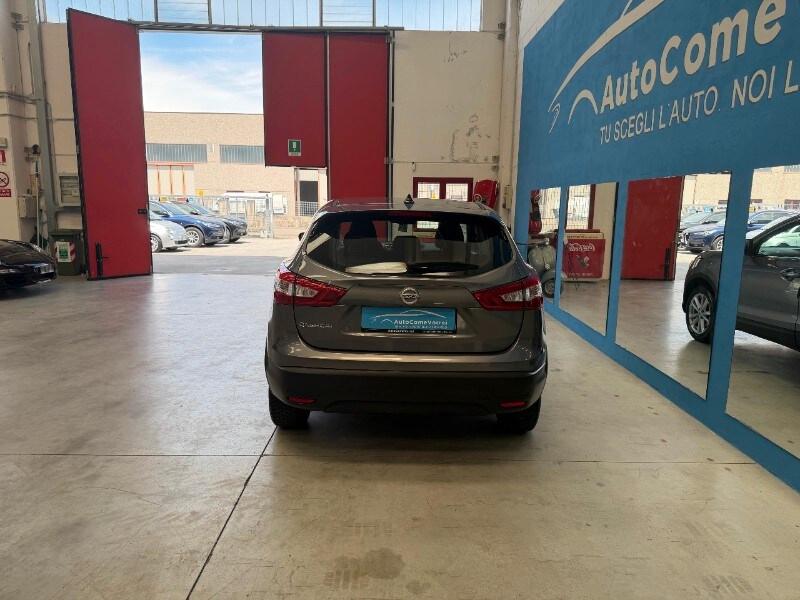 NISSAN Qashqai 2ª serie Qashqai 1.2 DIG-T Acenta