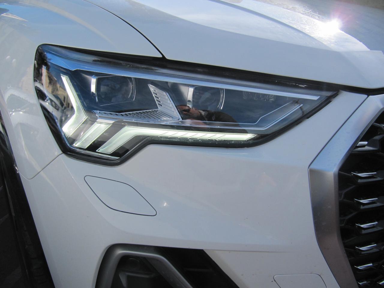 Audi Q3 SPB 40 TDI S tronic quattro edition - AUTOMATICO + TETTO APRIBILE