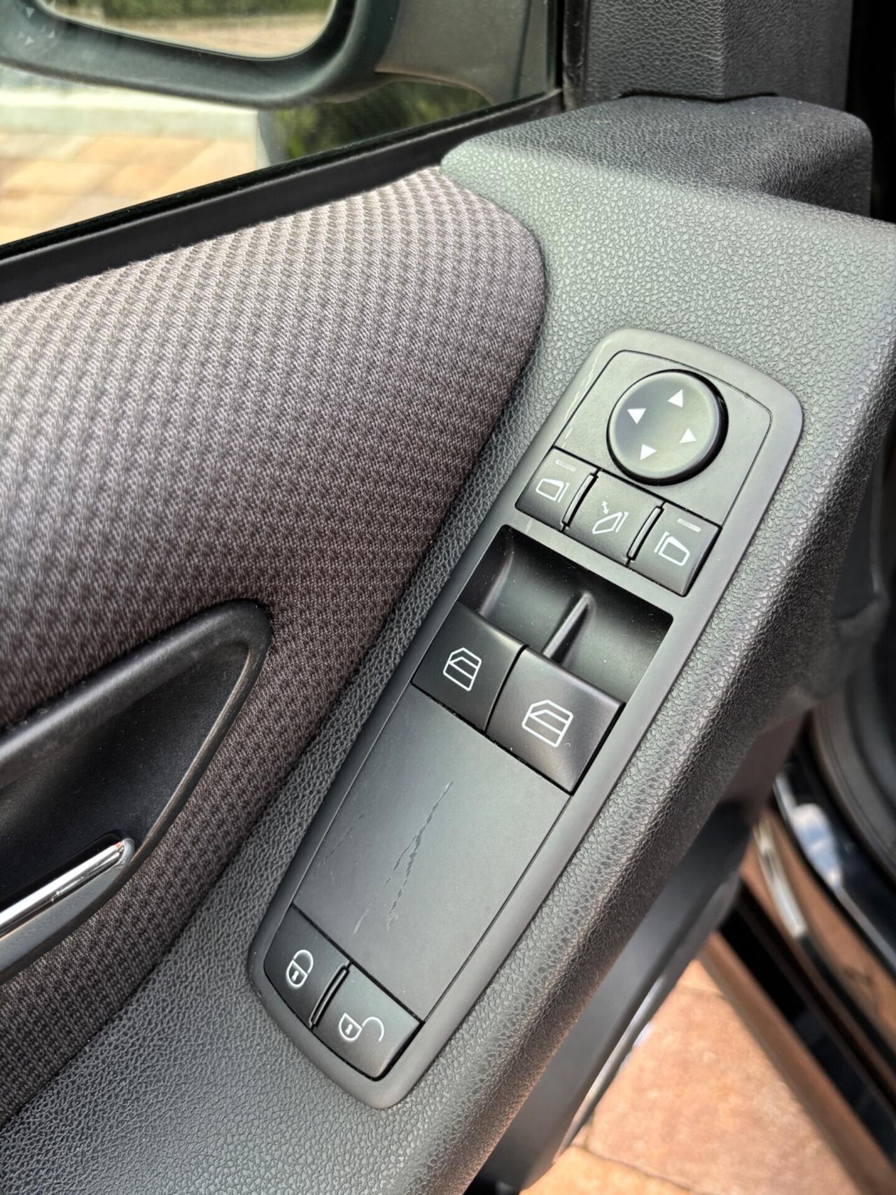 Mercedes-benz B 180 CDI Executive