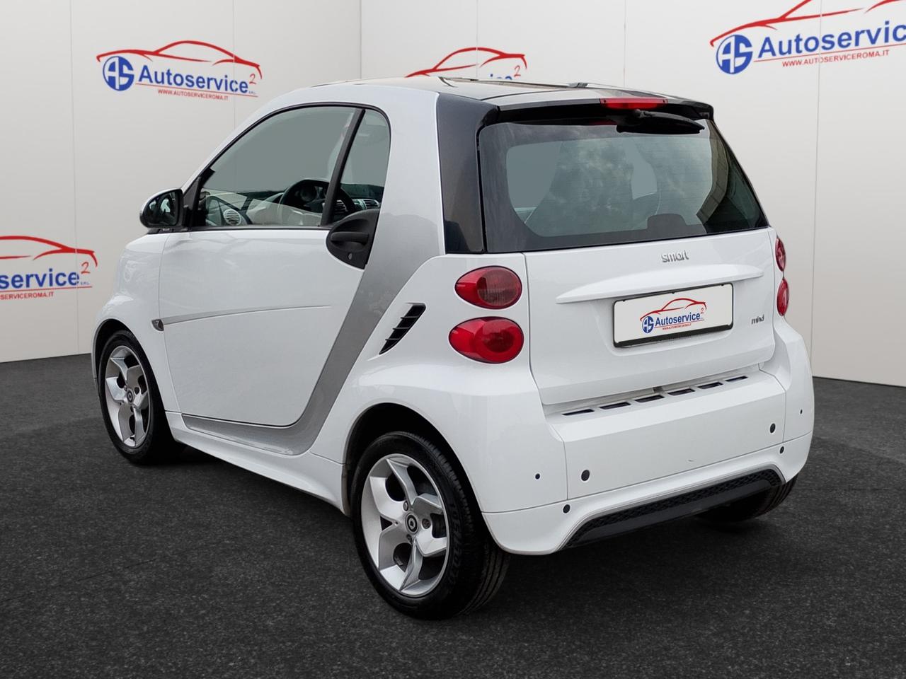 Smart fortwo coupe Fortwo 1.0 mhd Pulse 71cv FL
