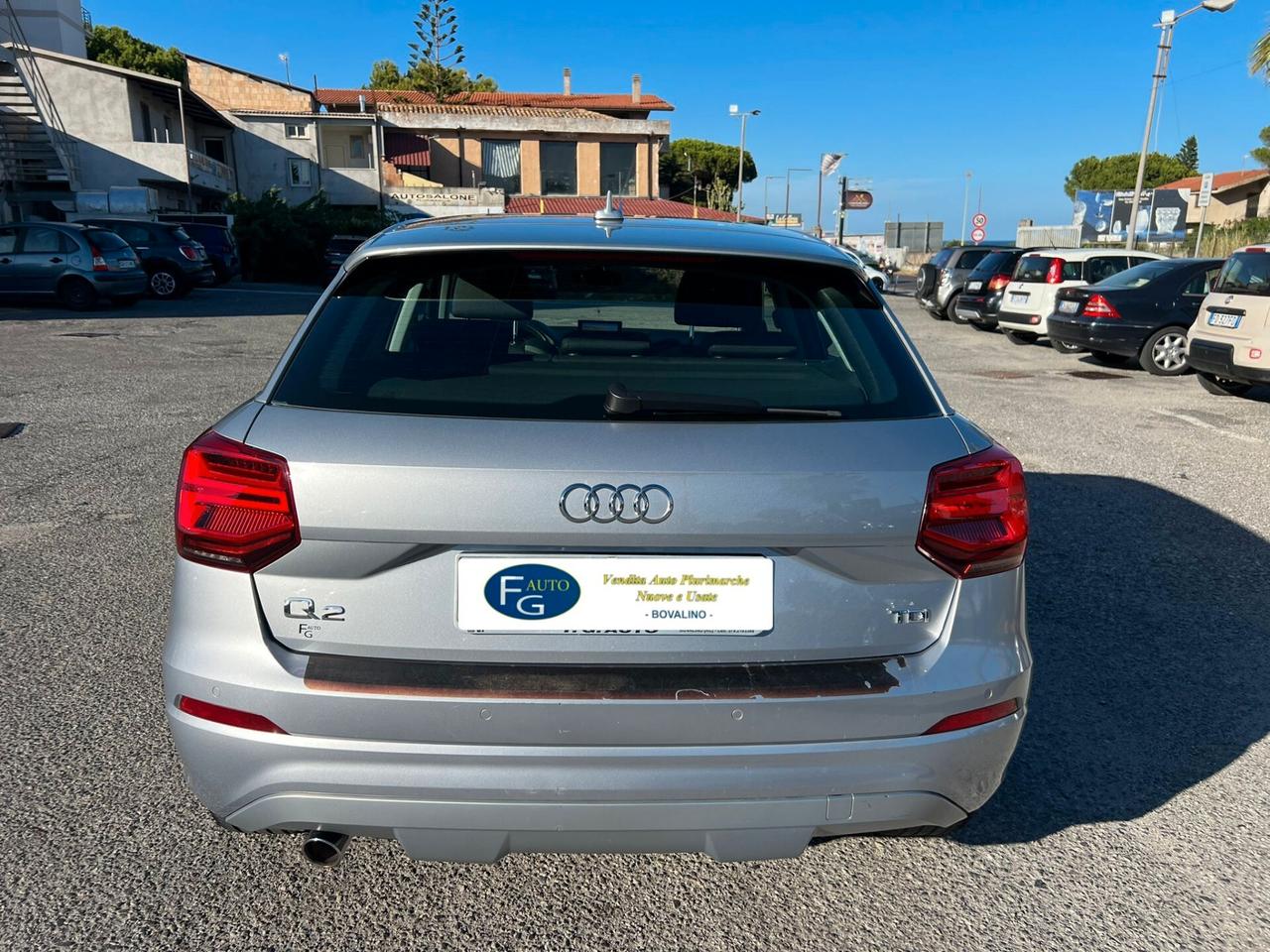 Audi Q2 1.6 TDI S tronic Sport
