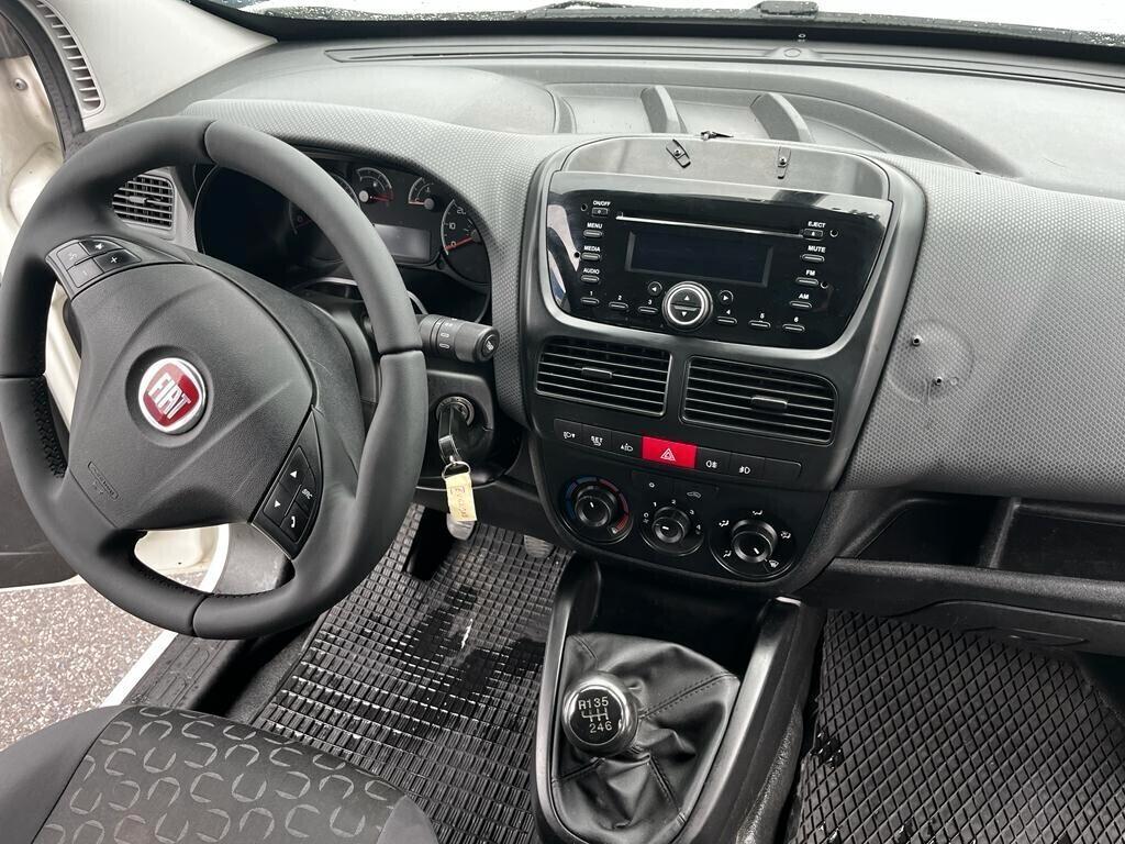 Fiat Doblo Doblò 1.6 MJT 105CV ALLESTITO ENEL
