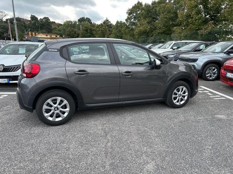 Citroën C3 III 2017 1.2 puretech You! s&s 83cv