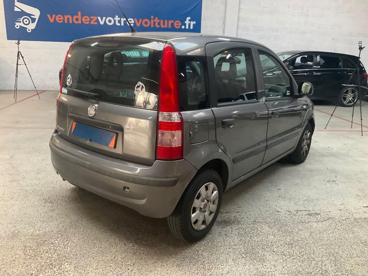 Fiat Panda 1.2 Dynamic 5 POSTI