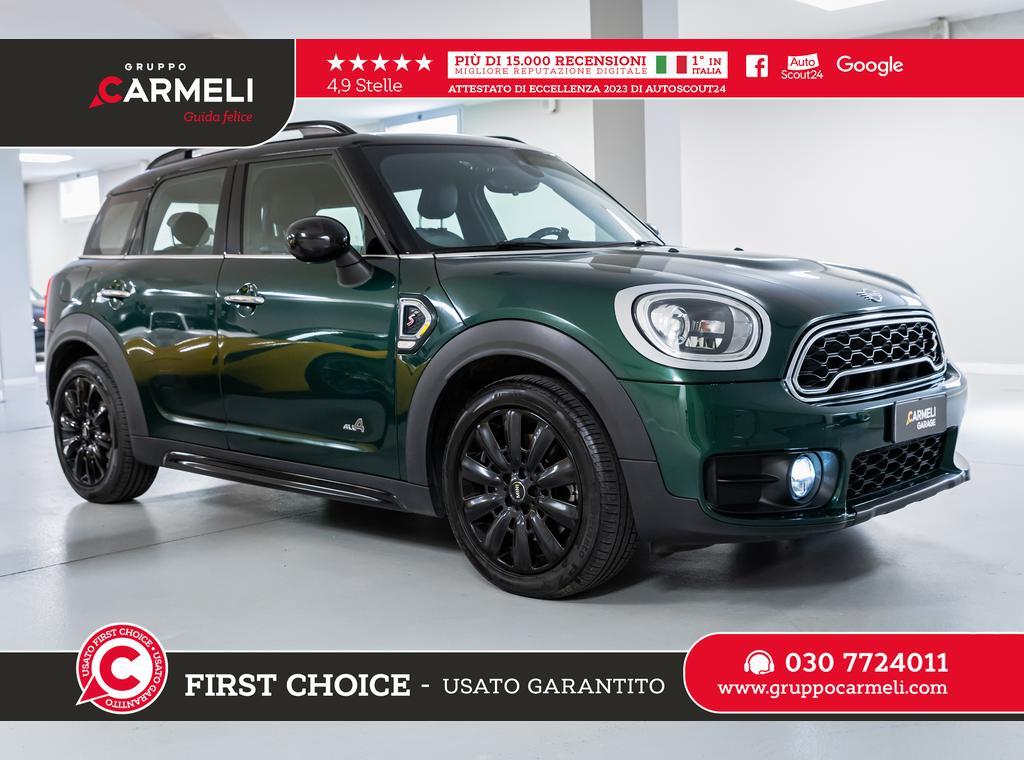 Mini Cooper SD Countryman Hype ALL4 Automatica
