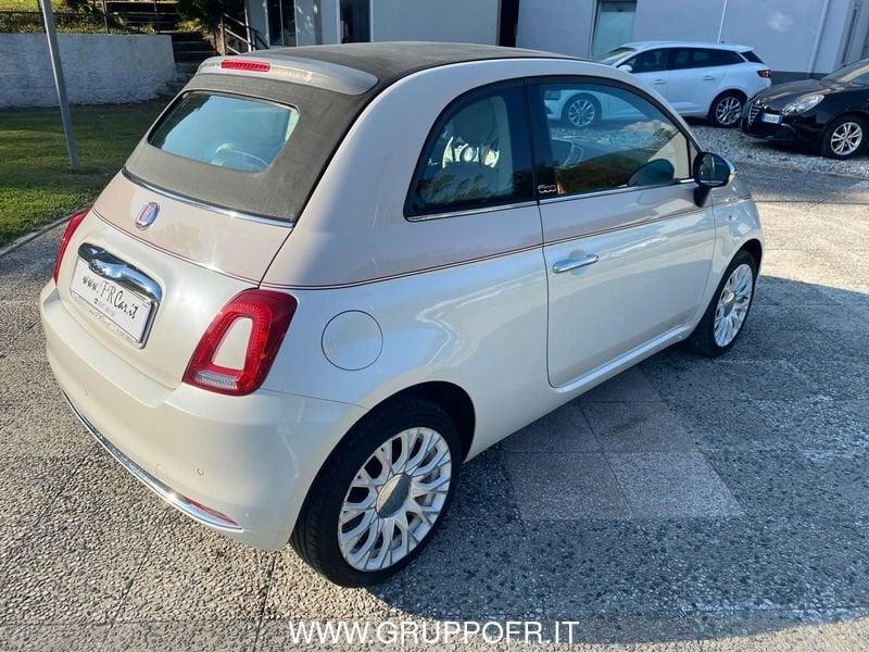 FIAT 500 500C 1.2 60°