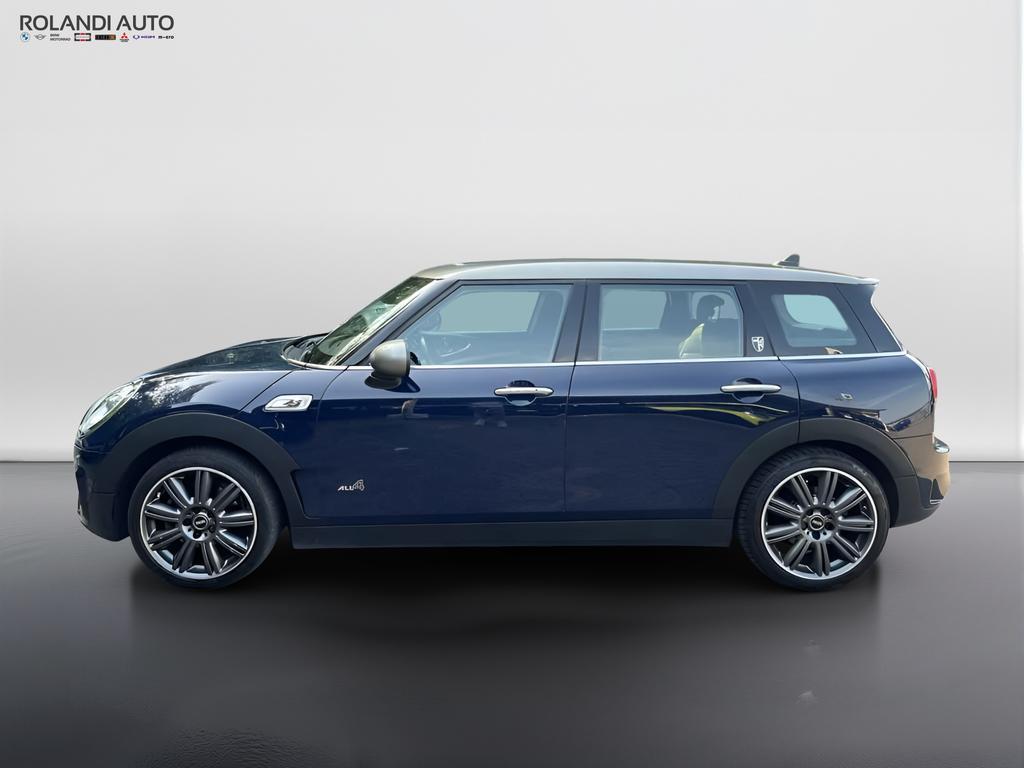 Mini Cooper SD Clubman 2.0 Cooper SD ALL4 Auto