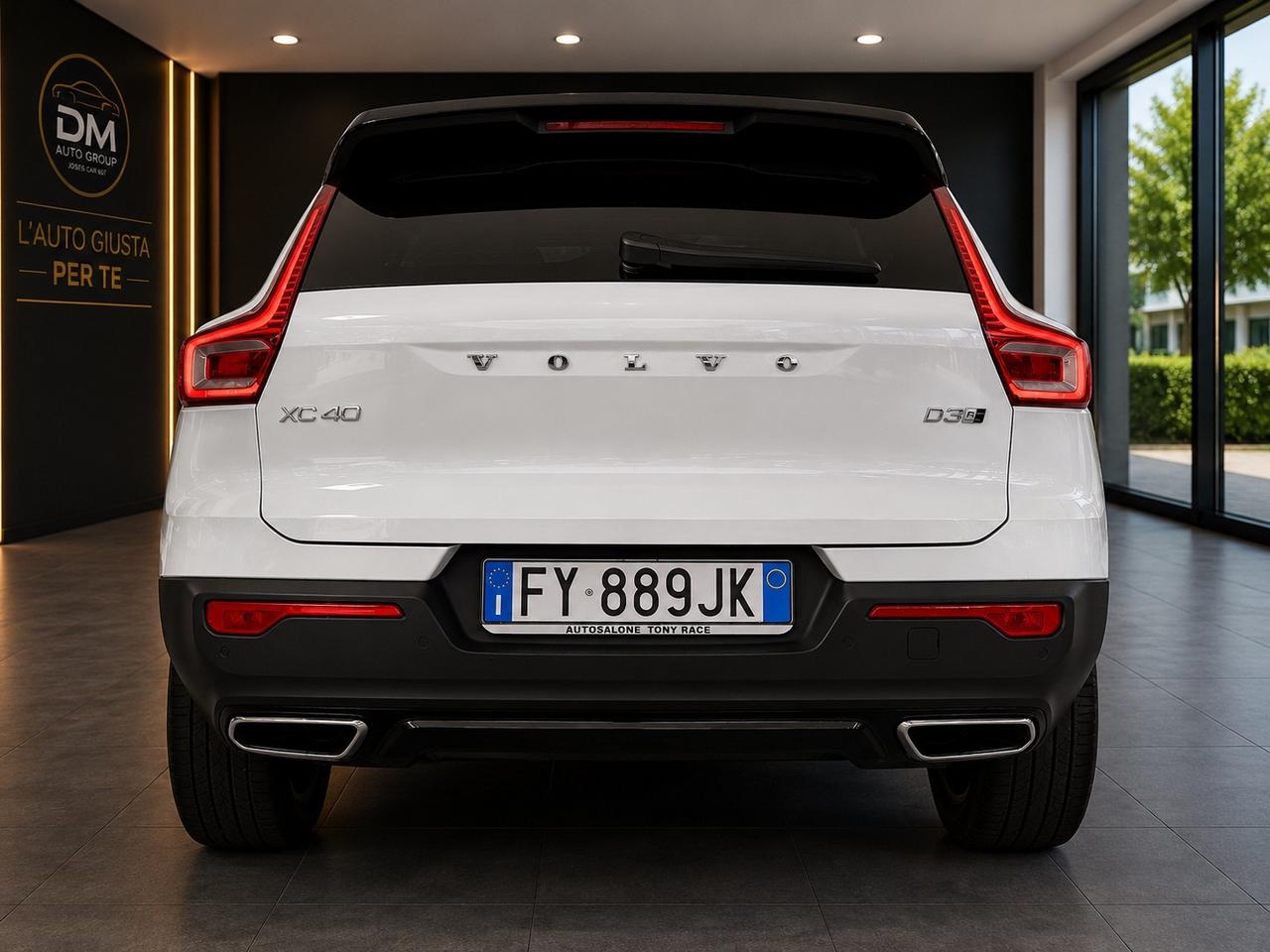 Volvo XC40 D3 AWD Geartronic R-design
