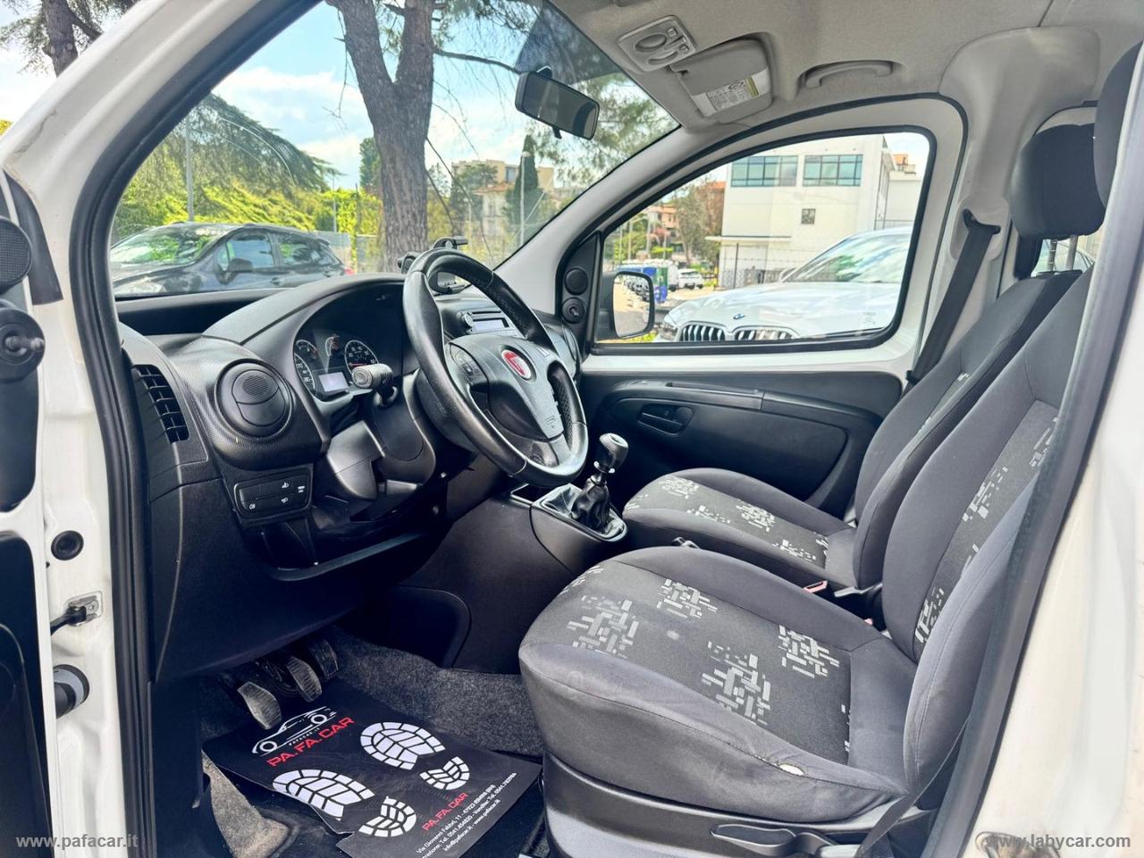 FIAT QUBO 1.4 8V 77 CV Dynamic Natural Power