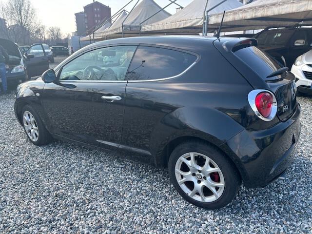 Alfa Romeo MiTo 1.4 T 120 CV GPL Distinctive bombole valide fino al 2034
