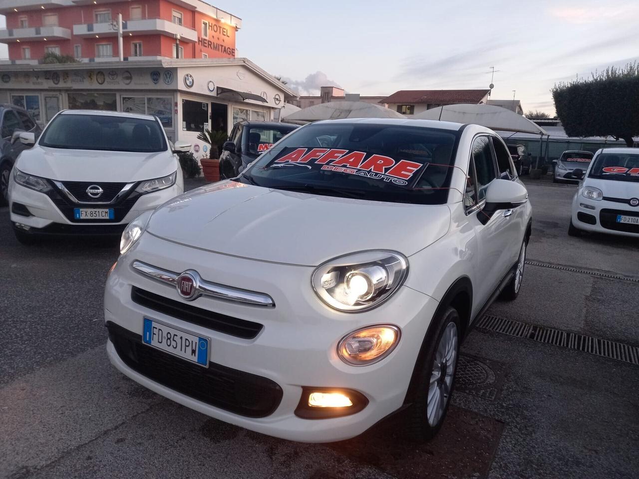 Fiat 500X 1.6 MultiJet 120 CV Cross
