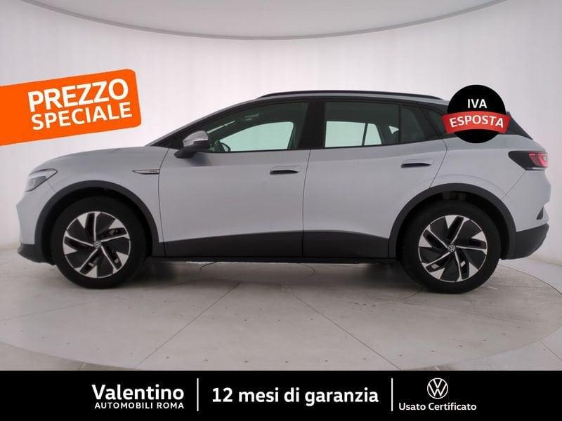 Volkswagen ID.4 Pro Performance 77KWH