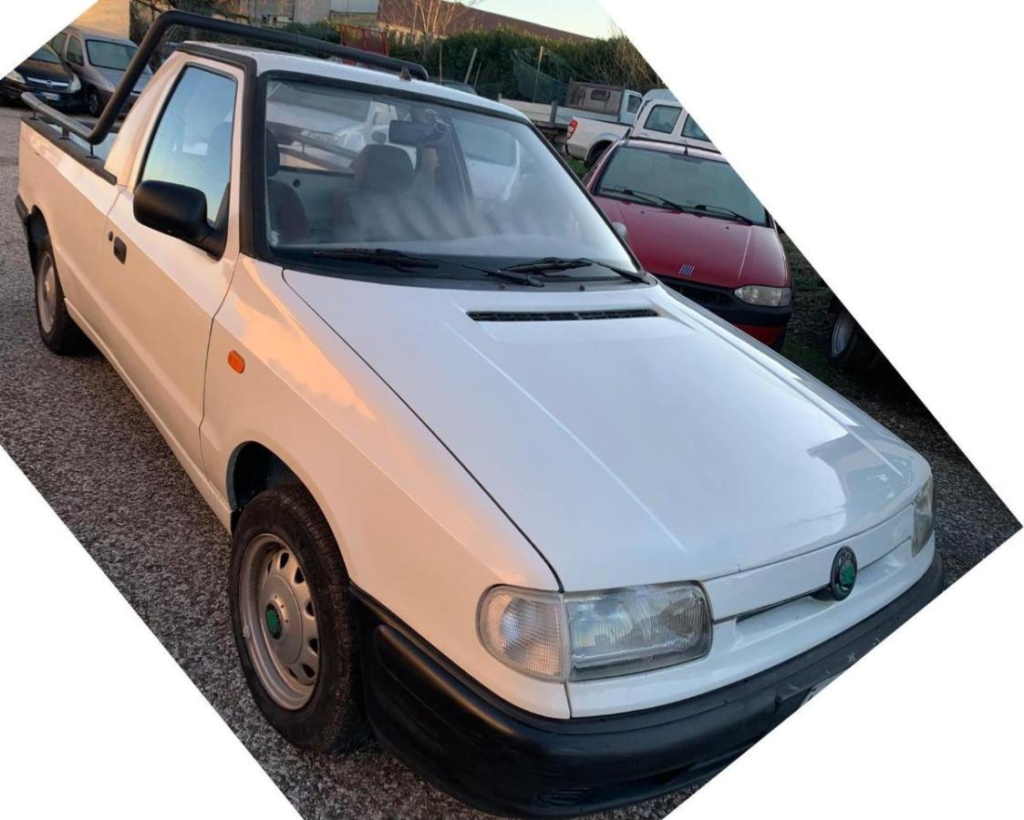 SKODA PICK UP 1.9 D