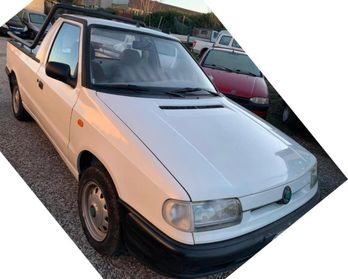 SKODA PICK UP 1.9 D