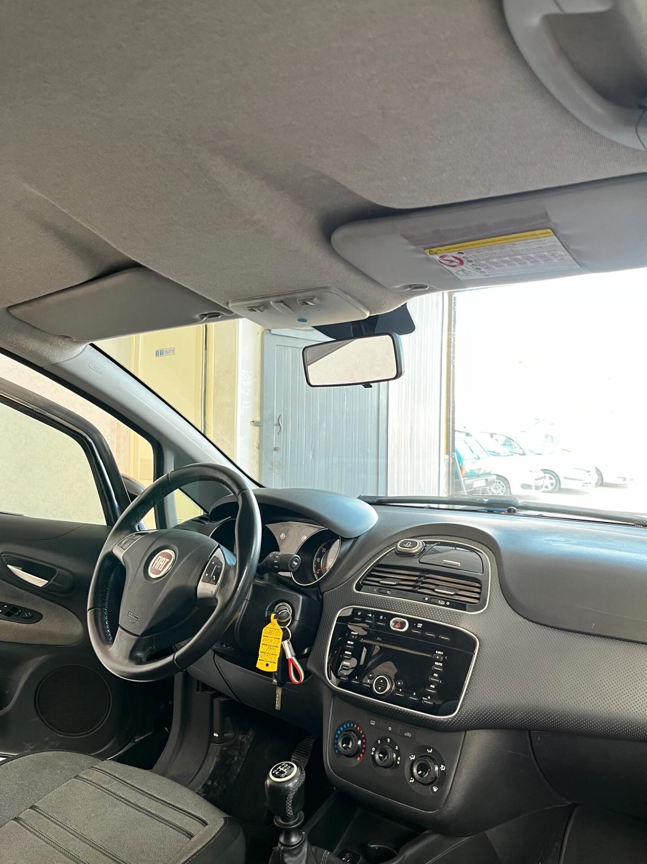 Fiat Punto Evo 1.2 5 porte S&S Active
