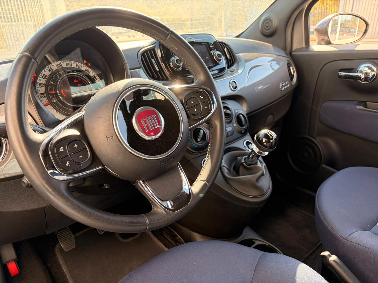 Fiat 500 1.0 Hybrid Dolcevita
