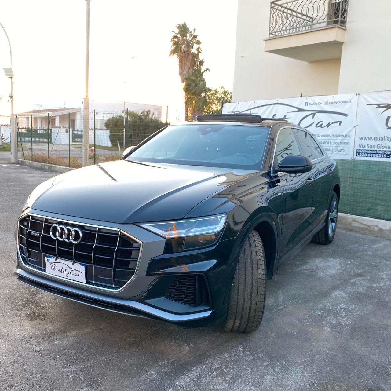 Audi Q8 50 TDI 286 CV quattro tiptronic Sport