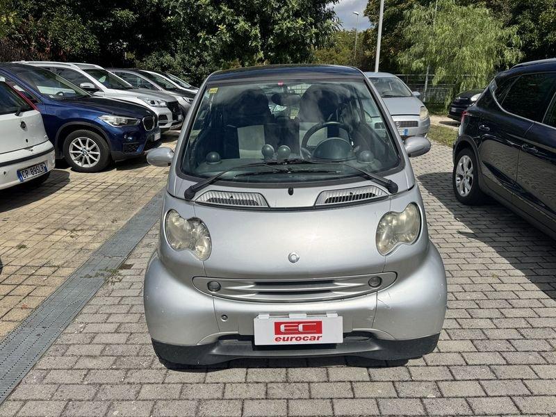 smart fortwo fortwo 700 coupé passion (45 kW)