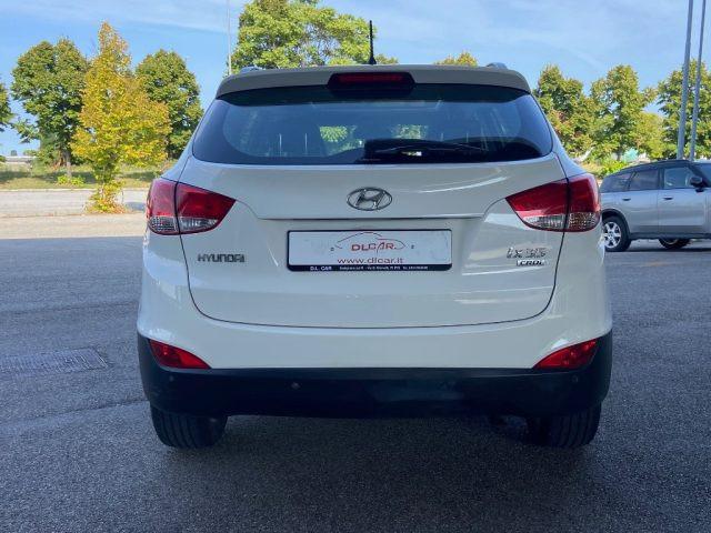 HYUNDAI iX35 1.7 CRDi 2WD Comfort
