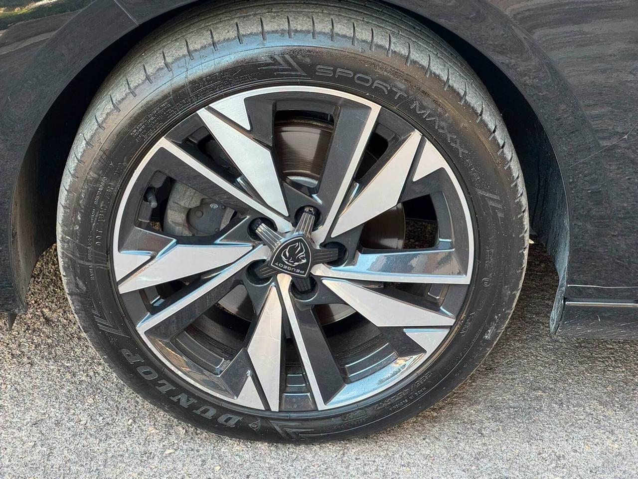 PEUGEOT 308 1.5 HDI 130 CV. S.W. E6 ALLURE PAK PERFETTA