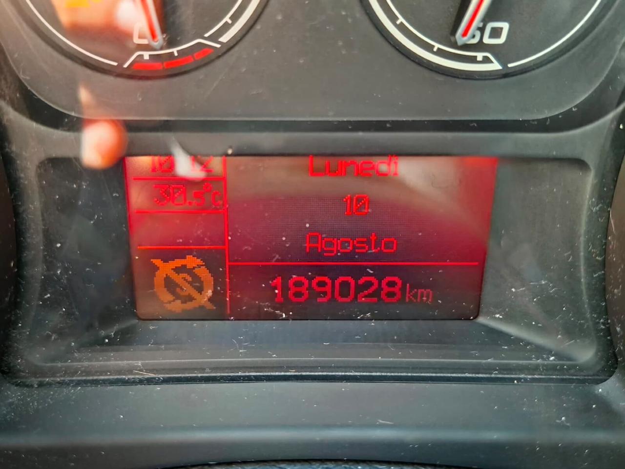 Alfa Romeo Giulietta 2.0 JTDm-2 140cv Distinctive 2013