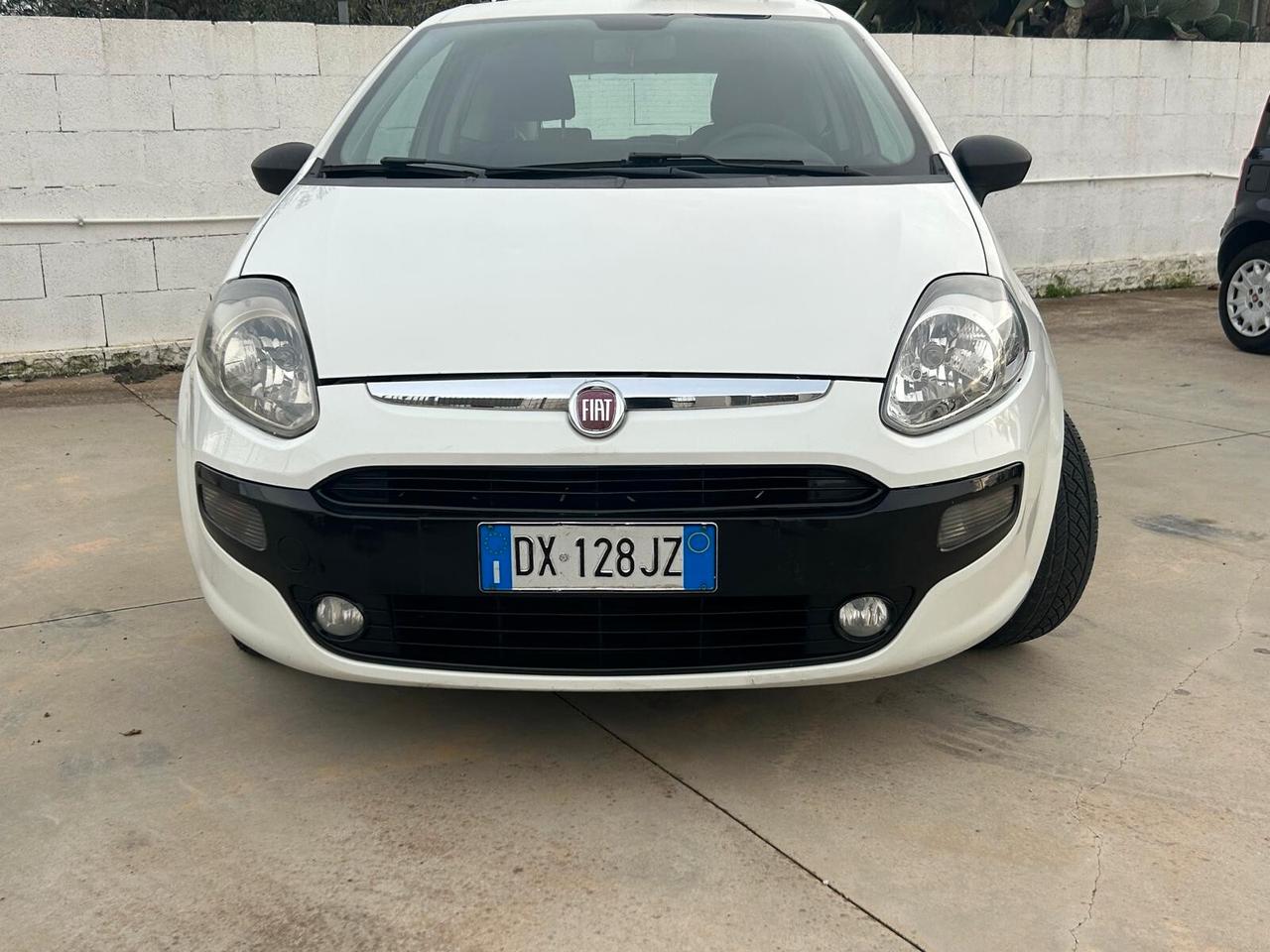 Fiat Punto Evo 1.4 3 porte Dynamic – Alimentazione GPL – 204.000 km – Prezzo €3.300