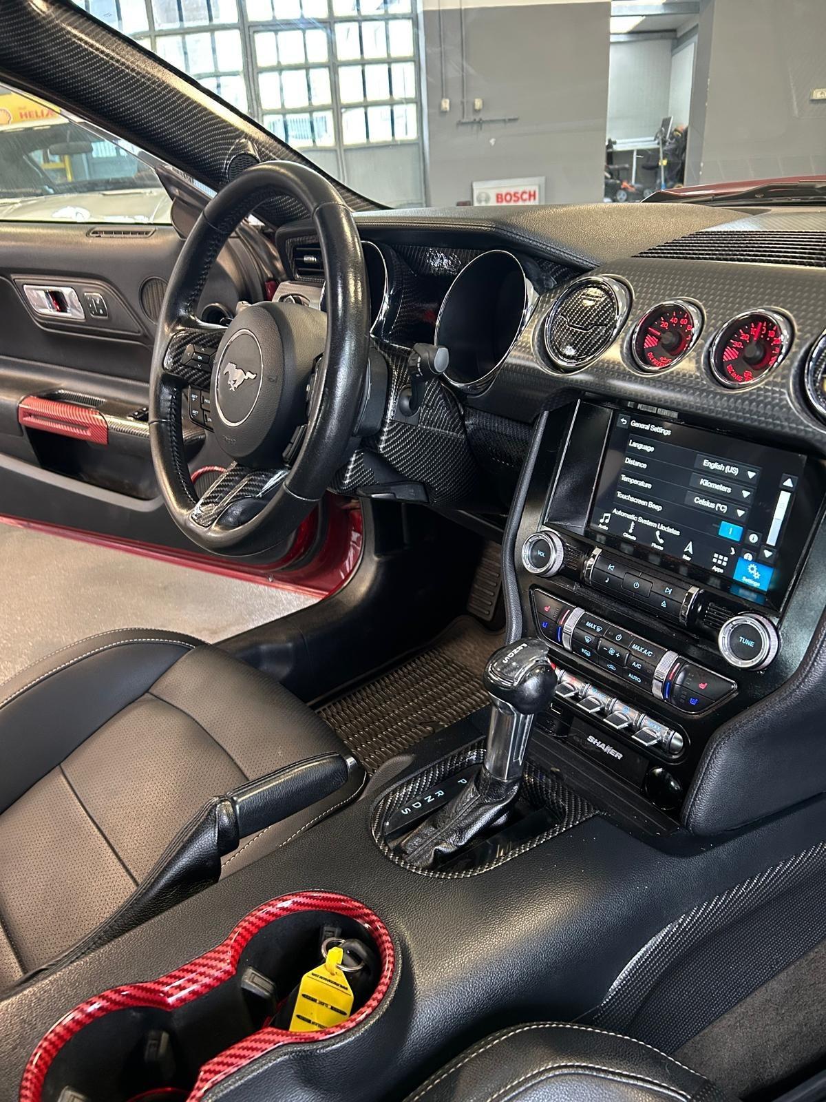 Ford Mustang Fastback 2.3 EcoBoost aut.