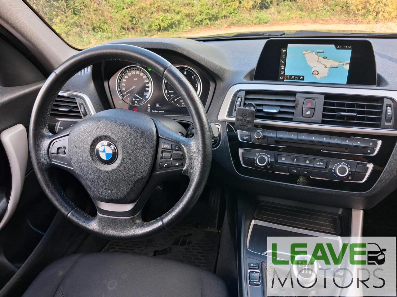 Bmw 116 116d (M1604)