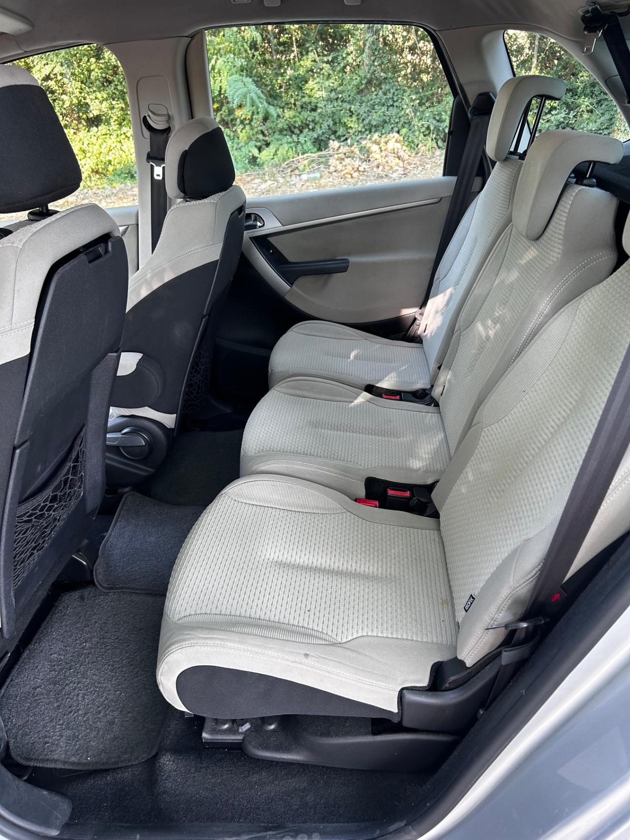 Citroen C4 Picasso 1.6 HDi 110 FAP CMP6 airdream Style