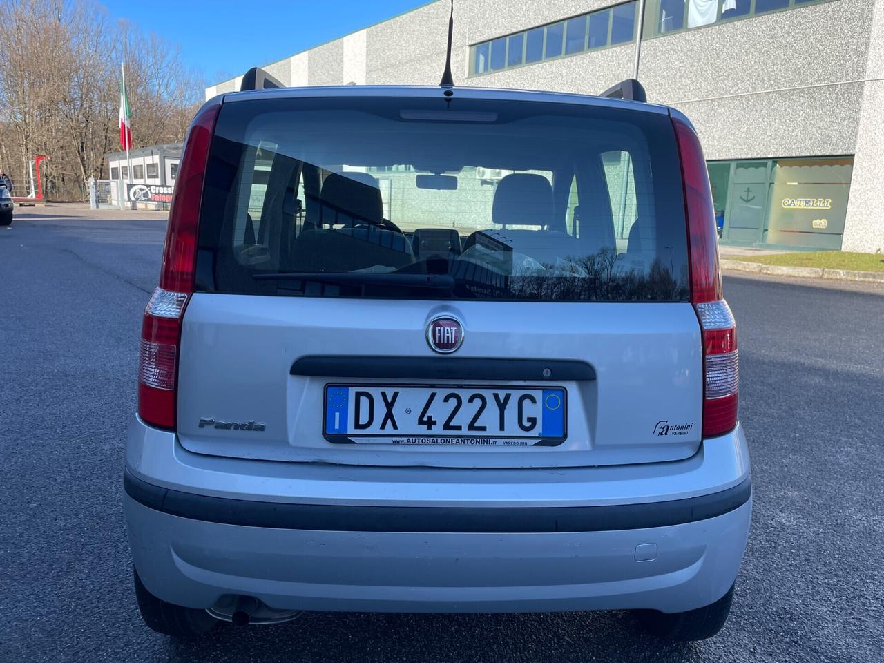 Fiat Panda 1.2 *Neopatentati*Solo 105000km*