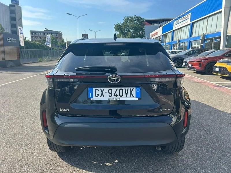 Toyota Yaris Cross 1.5H (130CV) E-CVT Lounge
