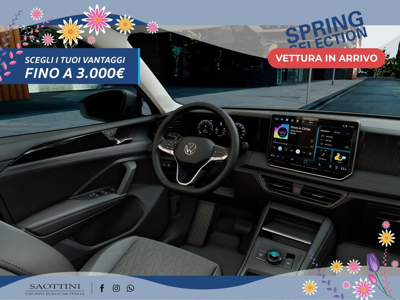 2.0 TDI Life 150 CV DSG