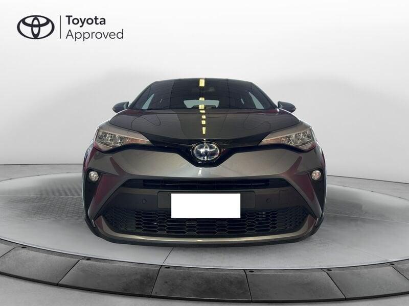 Toyota C-HR 1.8 Hybrid E-CVT Trend