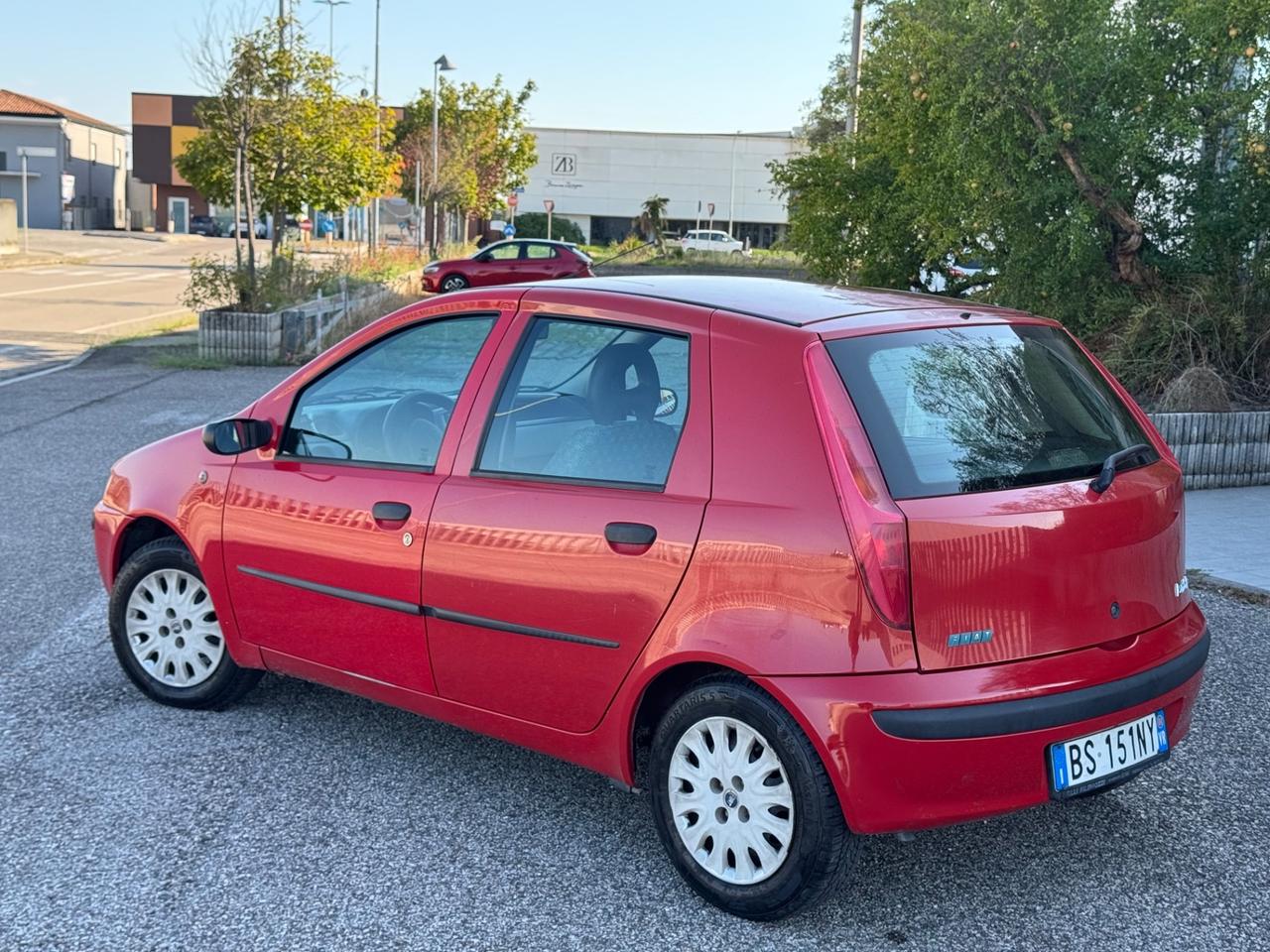Fiat Punto 1.2i 60cv 5Porte