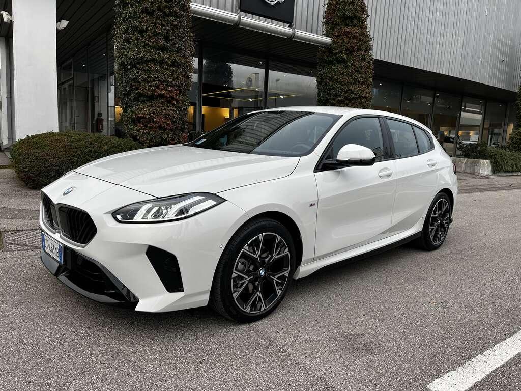 BMW Serie 1 118 d MSport DCT