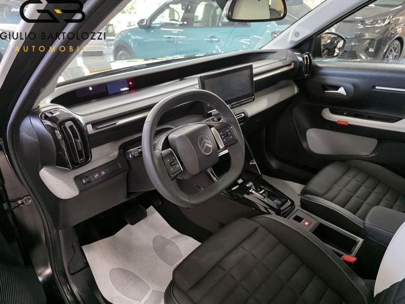 Citroën C3 Aircross C3 Aircross 1.2 hybrid Max 145cv edcs6
