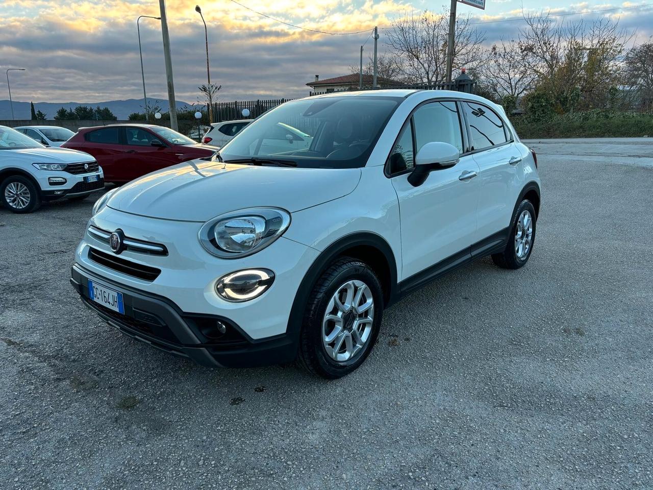 Fiat 500X 1.3 MultiJet 95 CV City Cross 08/2020