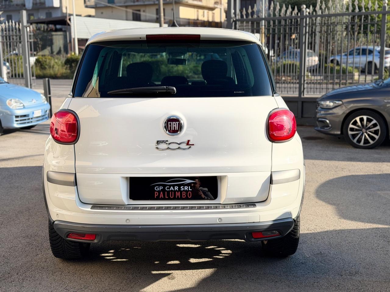 Fiat 500L 1.3 Multijet 95 CV Dualogic Cross AUTOMATICA PARI AL NUOVO