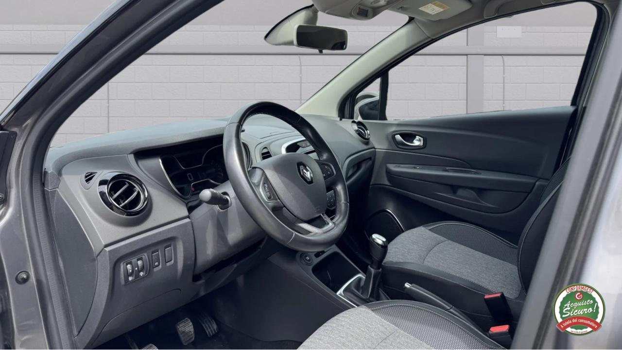 Renault Captur 0.9 tce Sport Edition2 90cv **Prezzo Reale**