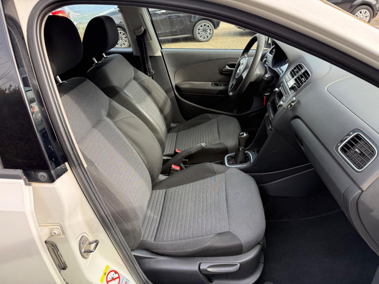 Volkswagen Polo 1.2 TDI DPF 5 p. Comfortline