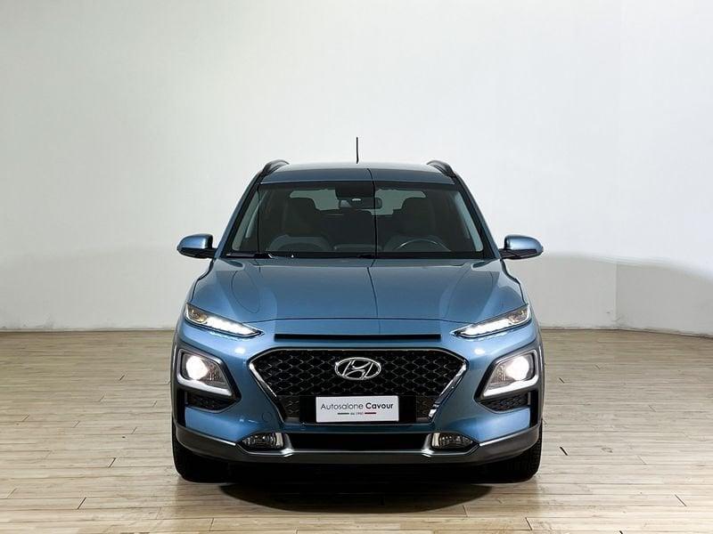 Hyundai Kona Kona 1.6 crdi Xpossible 2wd 115cv