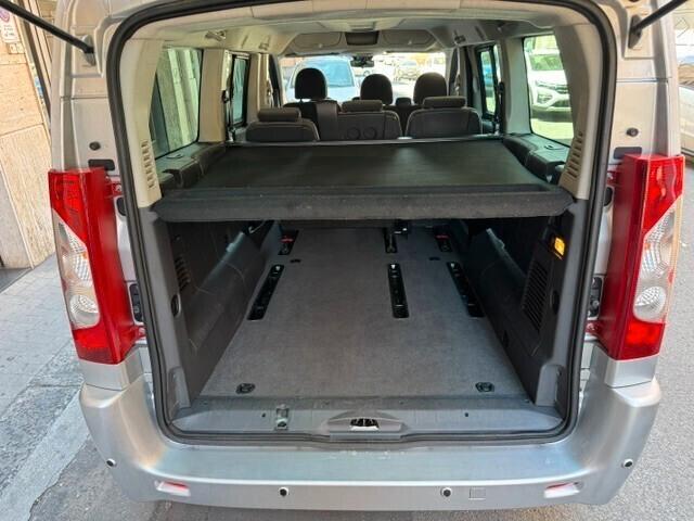 Fiat Scudo 2.0 MJT/130 Panorama Executive 6 posti