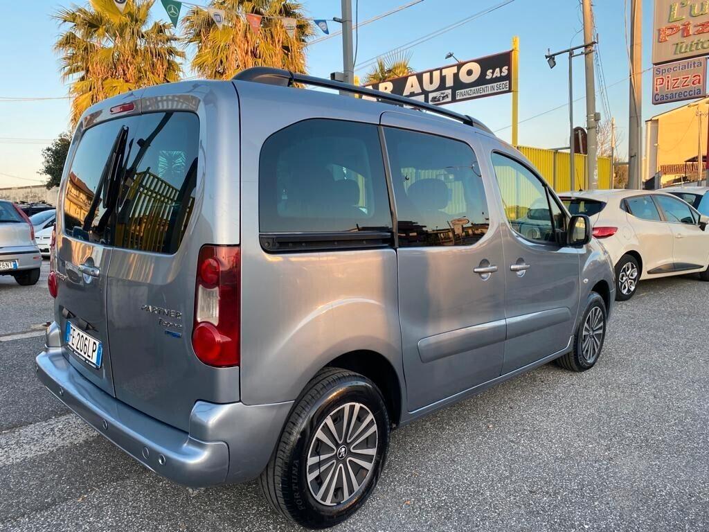 Peugeot Partner 1.6 HDI CV 100 N1 AUTOCARRO