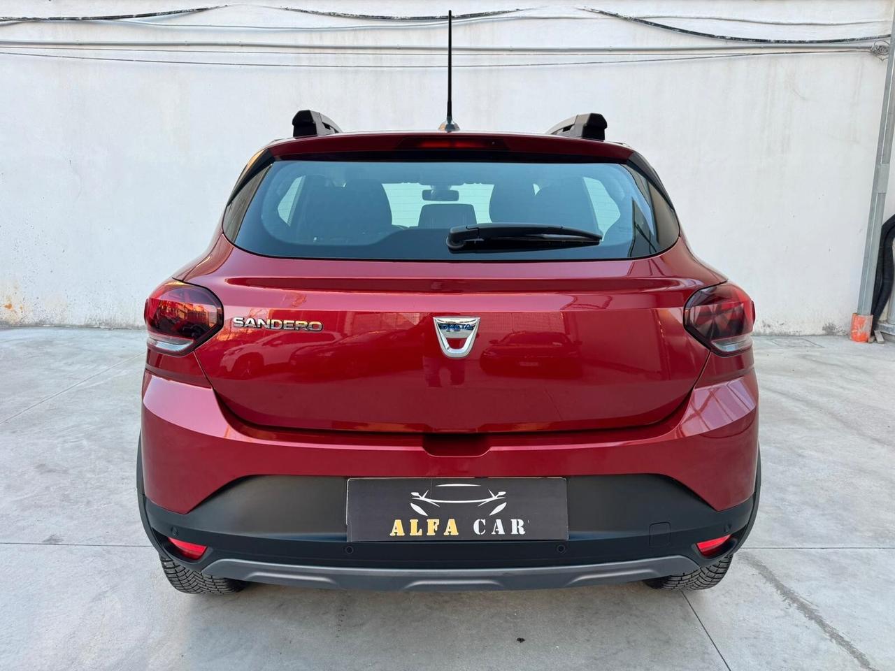 DACIA SANDERO STEPWAY 1.0 TCe 90cv 2022!!! COMFORT!!!