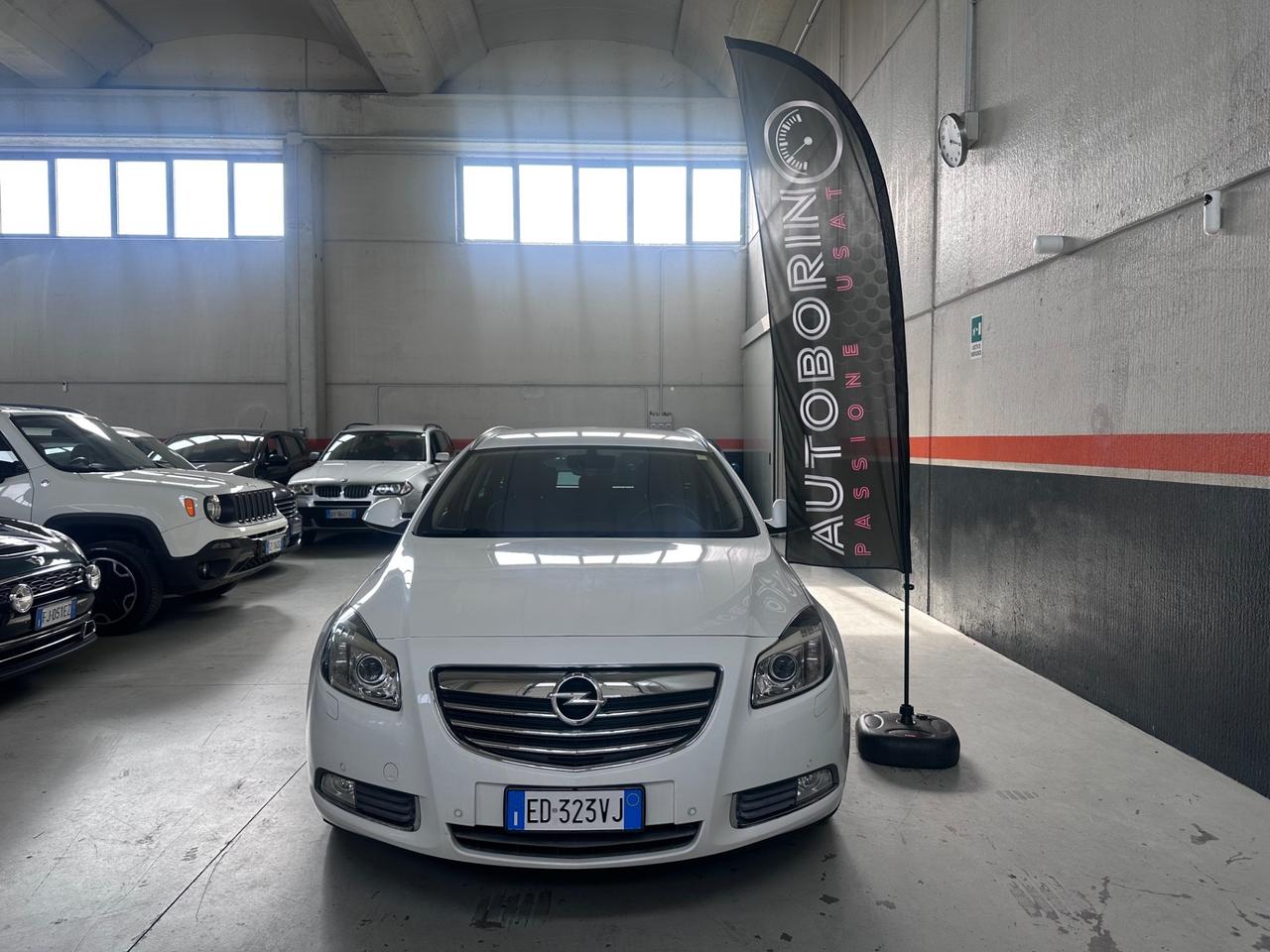 Opel Insignia 2.0 CDTI Sports Tourer aut. Cosmo
