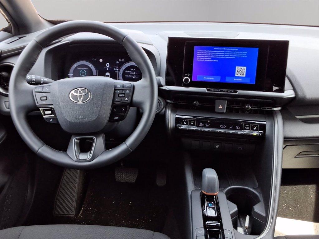 TOYOTA C-hr 2.0 phev trend eco fwd e-cvt del 2025