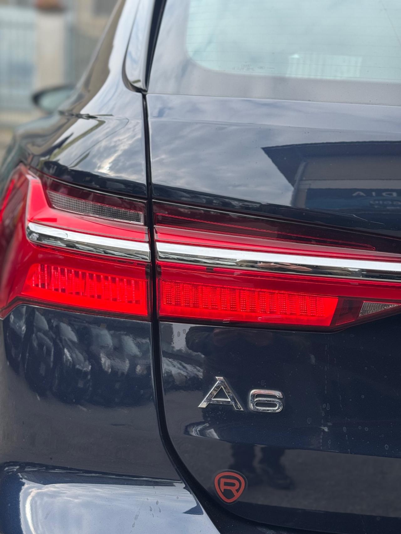 Audi A6 40 2.0 TDI S tronic Business Design