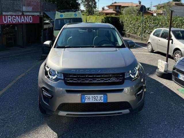 Land Rover Discovery Sport Discovery Sport I 2015 2.0 td4 HSE Luxury 150cv