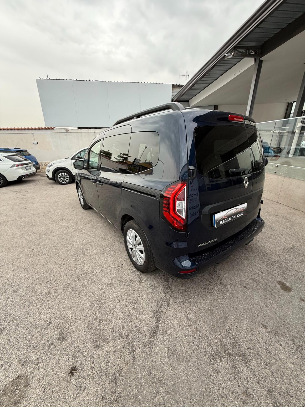 Renault Kangoo 1.5 Blue dCi 115CV EDC Equilibre